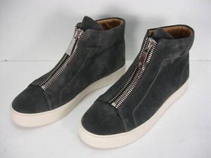 frye zip up sneakers
