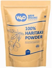 Haritaki Powder – 1 lb (16 oz) – Terminalia Chebula Ayurvedic Detox & Digestive