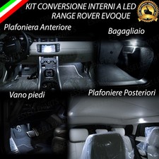 KIT FULL LED INTERNI PER RANGE