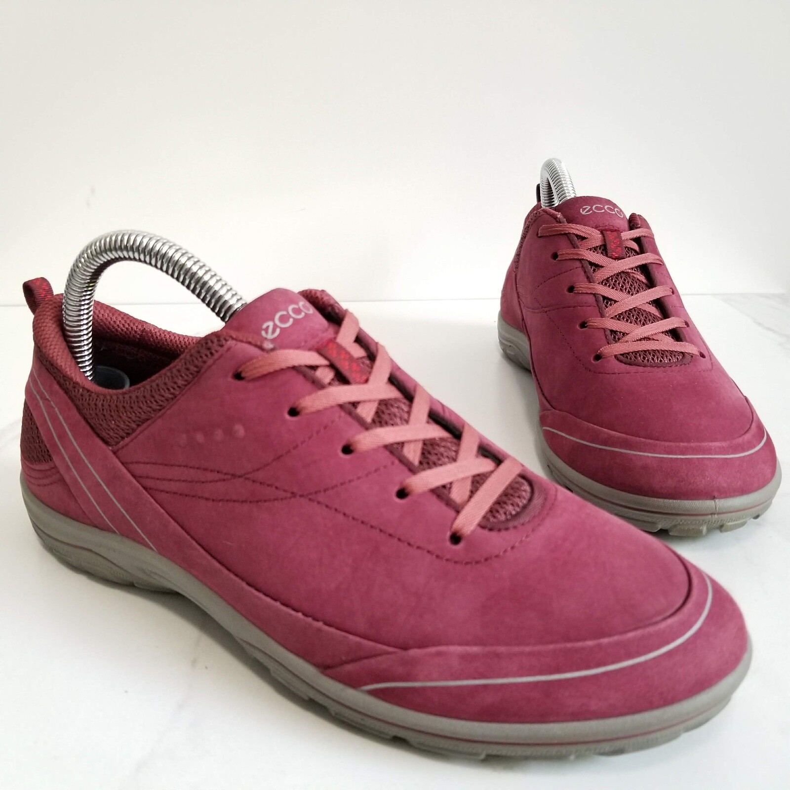 ecco ulterra womens red
