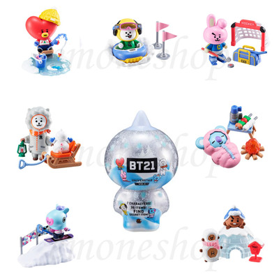 bt21 collectible figure