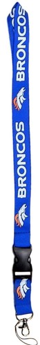 Football Team Sports Lanyard - Detachable with Clip - ID / Badge Holder ~ New - Picture 12 of 35