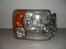 LAND ROVER DISCOVERY 3 PHARE AVANT HORS CÔTÉ XBC50022 2004 - 2009