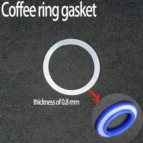 rubber ring seal gasket for Sunbeam Coffee machine brewer head KD210