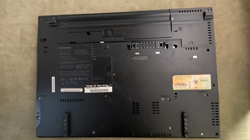 Lenovo ThinkPad T Series Core 2 Duo T7300 2.0 Ghz 2 Gb memoria Win Vista - Foto 20 di 20