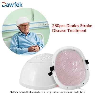 810nm Near Infrared Light Therapy Helmet for Brain Health