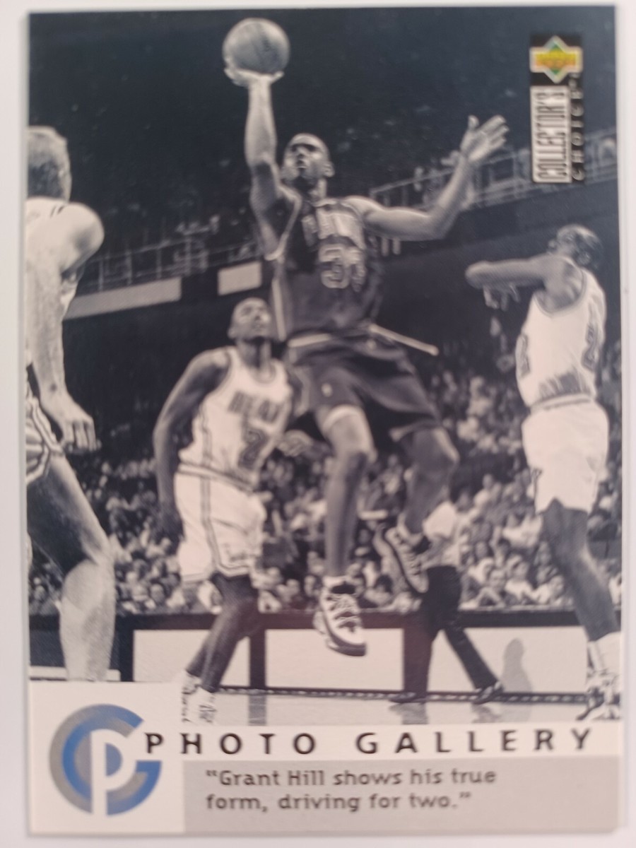 1995 Upper Deck Collector's Choice Basketball Photo Gallery 1995 Upper Deck Collector's Choice Basketball Photo Gallery