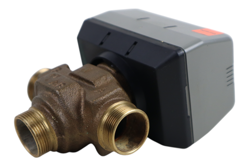 Honeywell VC4012 Ventilantrieb - Bild 4 von 4