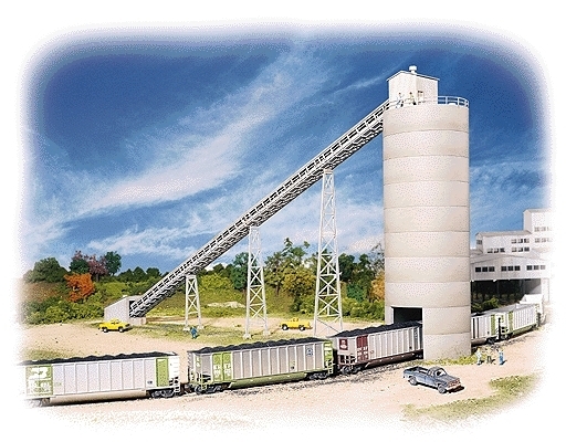 N Gauge - Coal Loading Kit - 3247 Neu