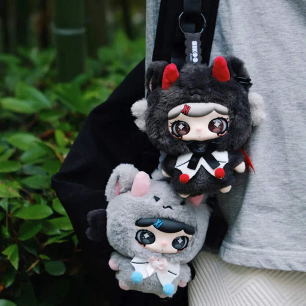 LULUMI'S Whimsical Chronicles Plush Blind Box Confirmed Style | eBay