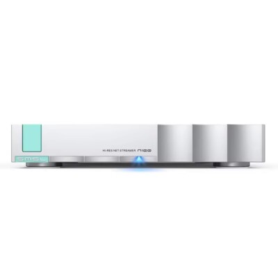 SMSL N100 HI-RES NET STREAMER Multi-input Interface Supports TIDAL QOBUZ