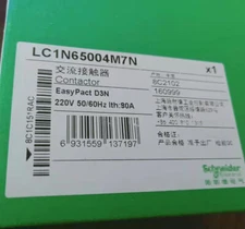 1pcs for new LC1N65004M7N AC contactor #A6-22