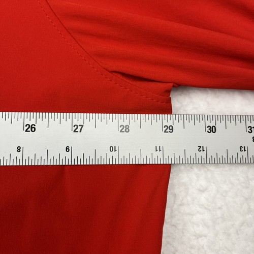 Under Armour Maryland Terrapins Football Red Full Zip Jacket 4XL Team Issued - Picture 9 of 10