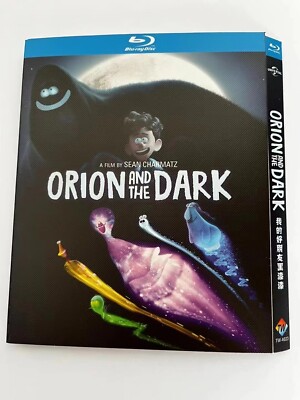 Orion and the Dark (2024) 1-Disc New Box Set