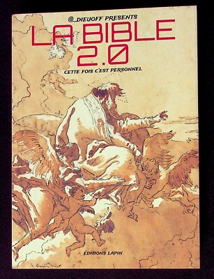 HUMOR / DIE BIBEL 2.0 DIESMAL IST ES PERSÖNLICH - @-DIEUOFF -2020-