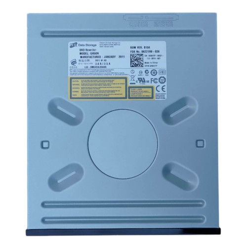 HLDS GH50N SATA Optical Drive DVD Rewriter Dell 0KMH7P - Picture 2 of 3