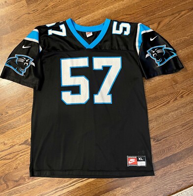 90s Nike Panthers Jersey Made in USA Pittsburgh Panthers USA made
