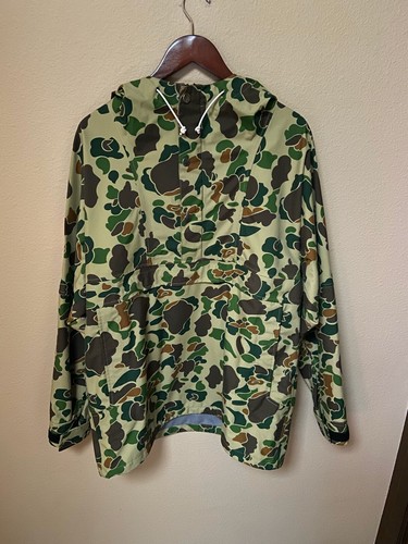 Expedition Duck Camo Jacket Xl 