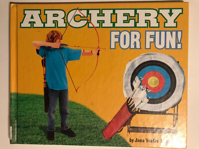 Archery For Fun!