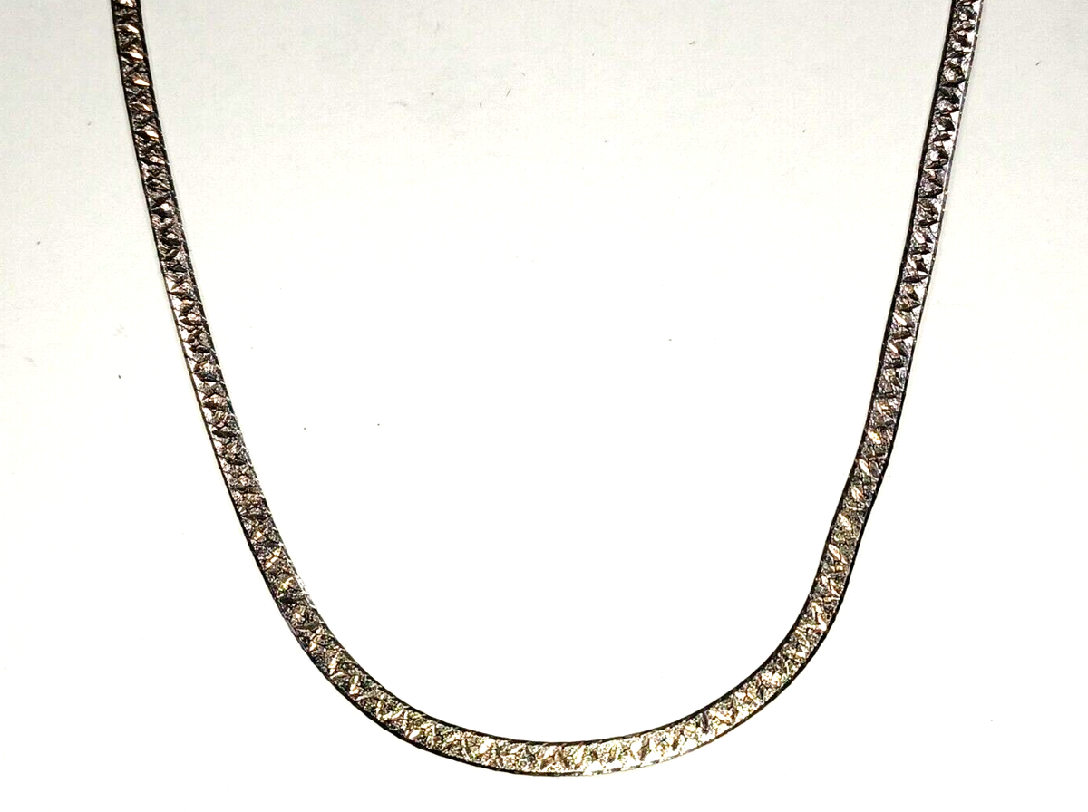 アクセサリー UNUSED 25ss Silver 925 Necklace / UH0624 UNUSED (アンユーズド) Silver 925 Necklace / UH0624 [SILVER]