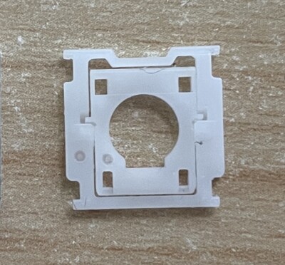 Tasti Retroilluminati Per Tastiera ASUS TUF Dash F15 – Layout UK, Ricambi Originali
