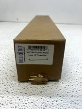 ICO Bath Lava 18" Towel Bar V67144