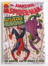 Amazing Spiderman #6 FRIDGE MAGNET comic book