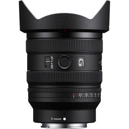 Sony FE 16-25mm f/2.8 G SEL1625G Sony E mount Lens Almost for sale