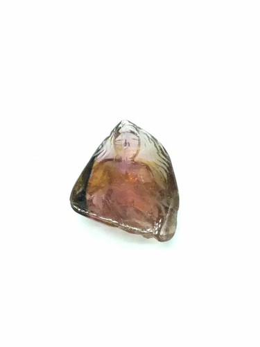 Pink tourmaline burmese. Beautiful beads from burma pink sapphire natural - Picture 2 of 5
