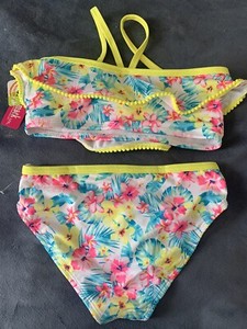 New very Nice Girl 2 pc bikini set size 12