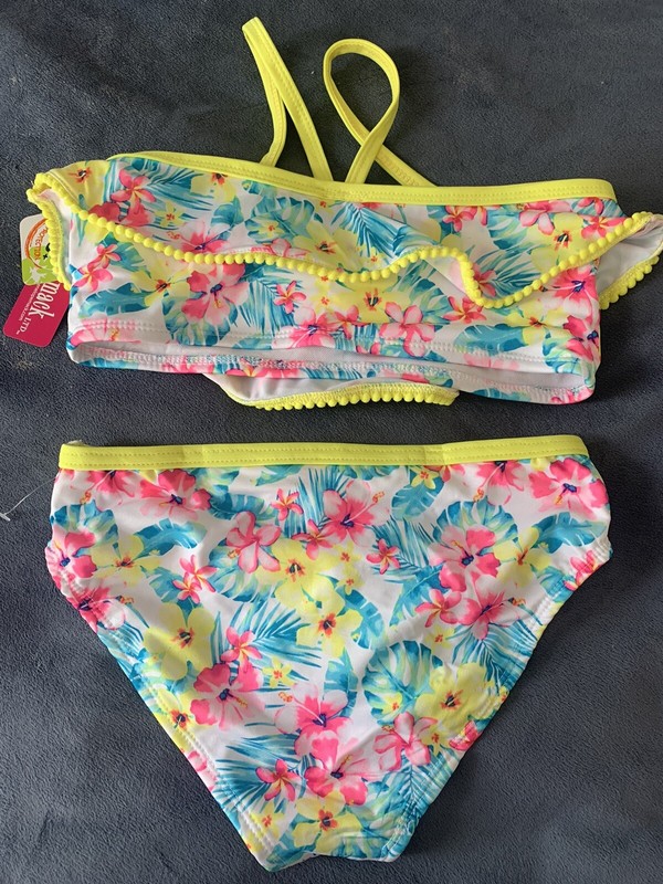 New very Nice Girl 2 pc bikini set size 12
