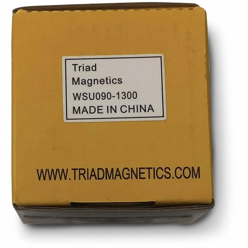 Triad Power Supply, AC-DC, 9V, 1.3A - 第 2/3 張圖片