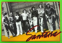 Santana - Shangó, 1982 | Konzertplakat | Poster
