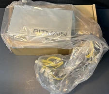 Bitmain APW3++ 1600W Power Supply 110/220 APW3 PSU Antminer S9 L3+ D3 A3 S7 Z9