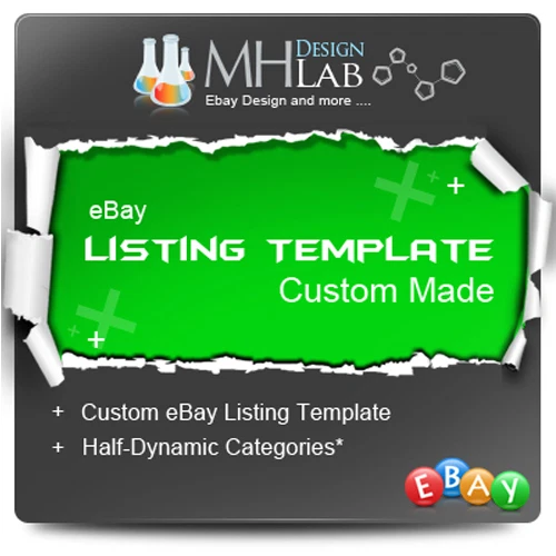 Shop Template for sale | eBay UK