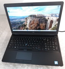 Dell Latitude 5590 i5-8350u 8GB RAM 256GB SSD Win 11 Pro w/ 180w AC Adapter