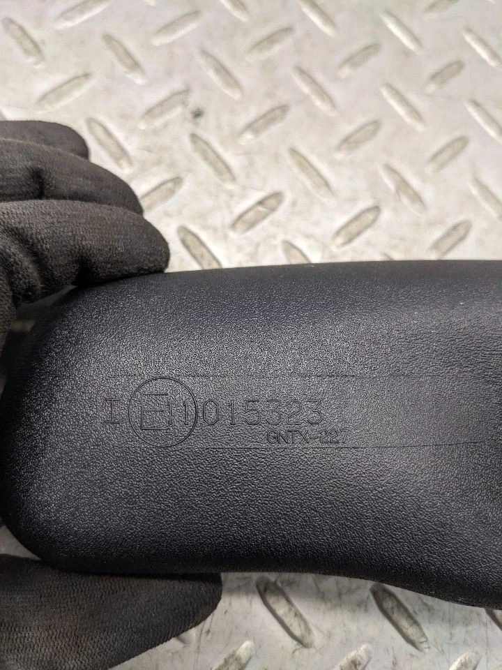 Espejo retrovisor sin atenuación automática compatible con 97-04 CORVETTE 1176618 Foto 4 de 4