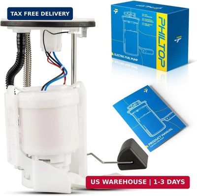 PHILTOP Electric Fuel Pump Assembly Fits for Toyota Camry 2007-2011 2.4L/2.5L, S