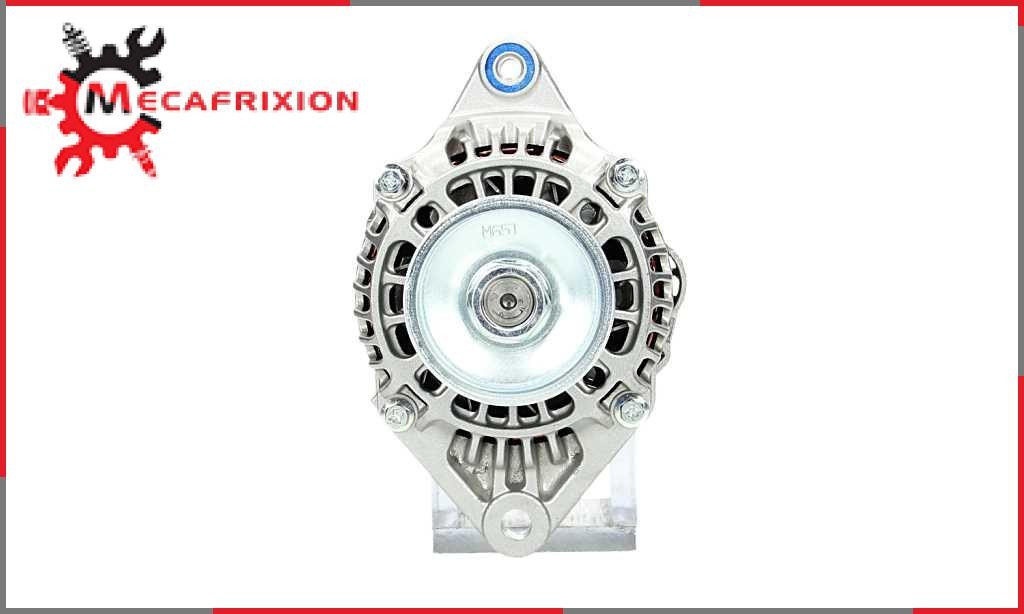 Alternateur MECAFRIXION MFMTA522 pour moteurs essence et diesel de berlines urbaines