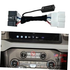 for Ford Bronco 2021-2026 - Auto Start Stop Eliminator - Compatible Ford