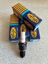 4 Candele Fiat 850T, 850 Familiare, 900T, 900E, Pulmino, Amigo. Car Spark Plugs