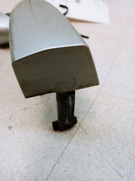 BMW 328i 2008 conductor manija de puerta delantera izquierda Prod: 03/08 N51 fabricante de equipos originales usado  Foto 3 de 4