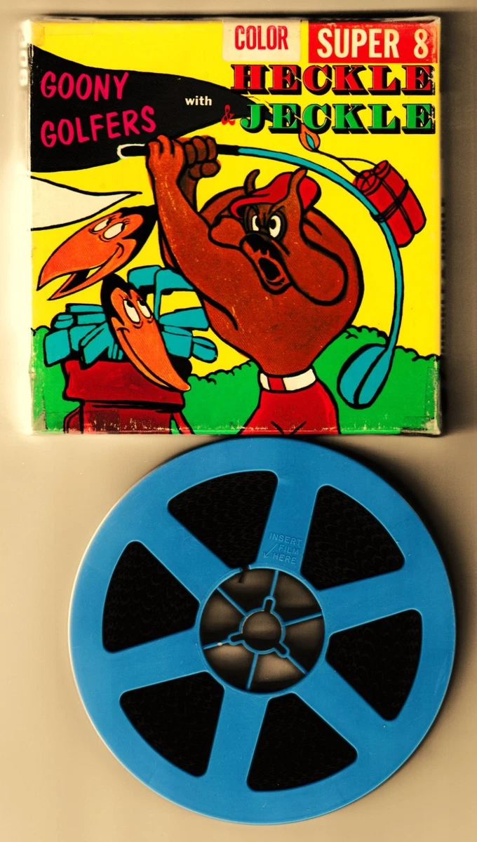 Film Super 8 Looney Tunes - Titi Sert D'appât - Warner Bros. - SIL67