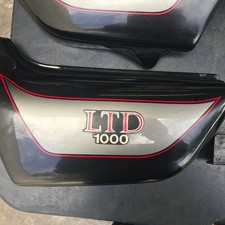 Fairings & Bodywork for Kawasaki KZ1000 for sale | eBay
