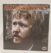 (Harry) Nilsson &ndash; Early Tymes [1977, Vinyl, LP] Still Sealed, Corner Bump