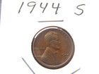 1944 (S) Lincoln Penny — photo 1