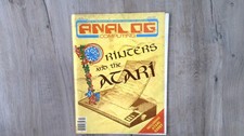 Analog Computing Magazine October 1985 No 35 Printers Atari 520ST