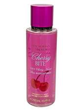 VICTORIA'S SECRET CHERRY BITE FRAGRANCE BODY MIST SPRAY SPLASH 8.4 oz