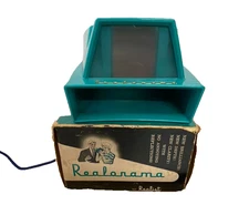 Realorama Viewer by Realist - Vintage 3D Slide Viewer