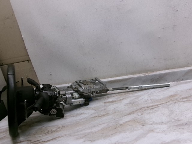 208142 03 to 08 Maserati Quattroporte M139 Steering Column & Wheel W/ Paddles